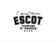 ESCOT EMANUEL STEWARD CHAMPIONS OF TOMORROW