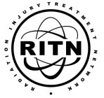 RITN RADIATION INJURY TREATMENT NETWORK