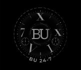 BU XXIV-7 BU 24-7 N E W S S M T W T F S