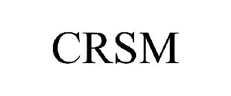 CRSM