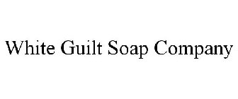 WHITE GUILT SOAP COMPANY