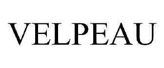 VELPEAU