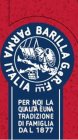 BARILLA G.E R.F.LLI PARMA ITALIA PER NOI LA QUALITA E UNA TRADIZIONE DI FAMIGLIA DAL 1877
