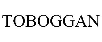 TOBOGGAN