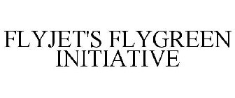 FLYJETS FLYGREEN INITIATIVE
