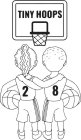 TINY HOOPS 2 8