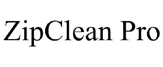 ZIPCLEAN PRO