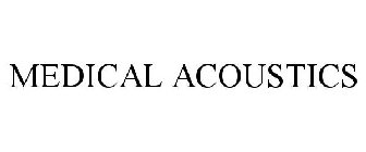 MEDICAL ACOUSTICS