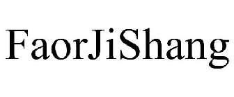 FAORJISHANG