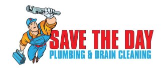 SAVE THE DAY PLUMBING & DRAIN CLEANING