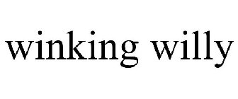 WINKING WILLY