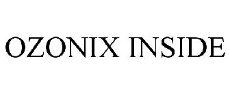 OZONIX INSIDE
