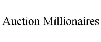 AUCTION MILLIONAIRES