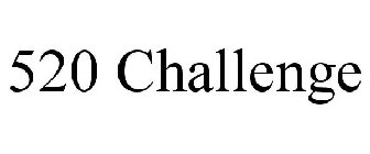 520 CHALLENGE