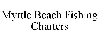 MYRTLE BEACH FISHING CHARTERS