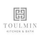 T T TOULMIN KITCHEN & BATH