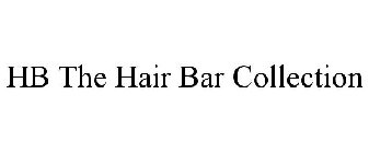 THE HAIR HB BAR COLLECTION