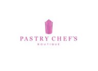 PASTRY CHEF'S BOUTIQUE
