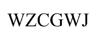 WZCGWJ