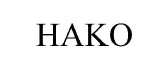 HAKO