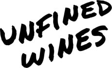 UNFINED WINES