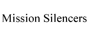 MISSION SILENCERS