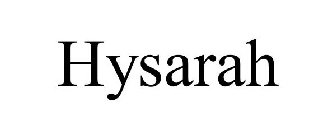 HYSARAH