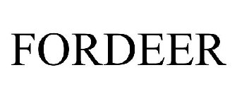 FORDEER