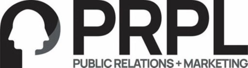 P PRPL PUBLIC RELATIONS + MARKETING