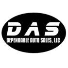 DAS DEPENDABLE AUTO SALES, LLC