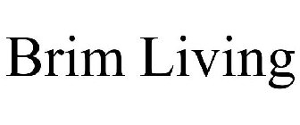 BRIM LIVING