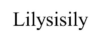 LILYSISILY