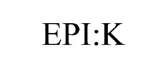 EPI:K