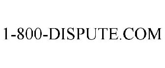 1-800-DISPUTE.COM