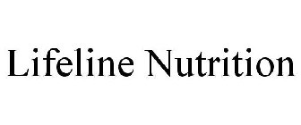 LIFELINE NUTRITION