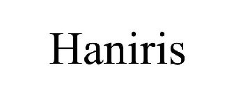 HANIRIS