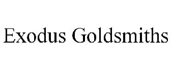 EXODUS GOLDSMITHS