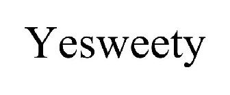 YESWEETY