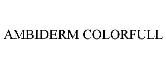 AMBIDERM COLORFULL