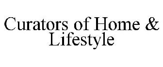 CURATORS OF HOME & LIFESTYLE