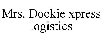 MRS. DOOKIE XPRESS LOGISTICS
