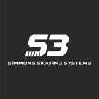 S 3 SIMMONS SKATING SYSTEMS