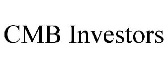 CMB INVESTORS