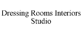 DRESSING ROOMS INTERIORS STUDIO