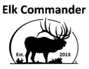 ELK COMMANDER EST. 2013
