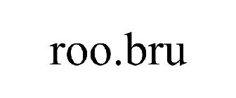 ROO.BRU