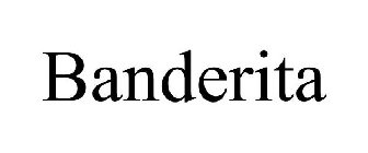BANDERITA