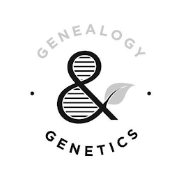 GENEALOGY & GENETICS
