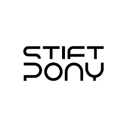 STIFT PONY