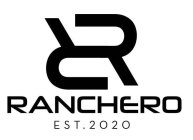 RR RANCHERO EST. 2020